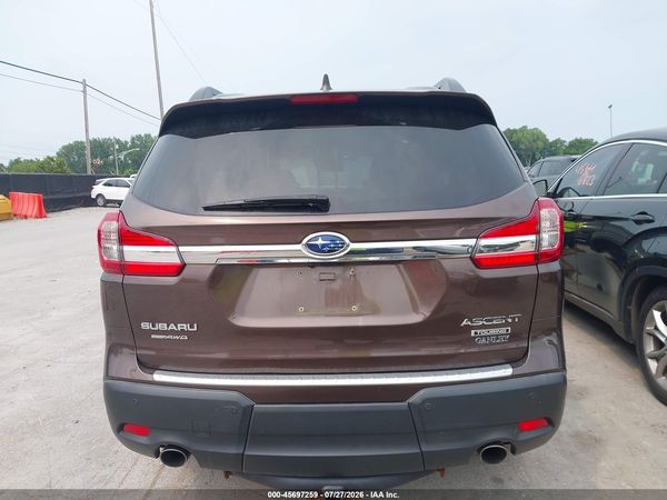 2019 SUBARU ASCENT TOURING