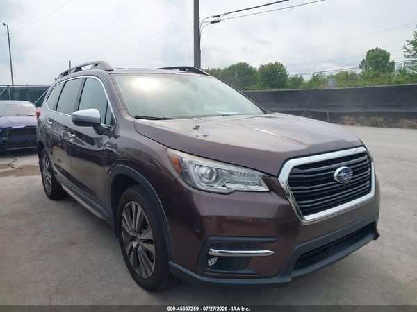 2019 SUBARU ASCENT TOURING