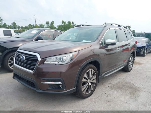 2019 SUBARU ASCENT TOURING