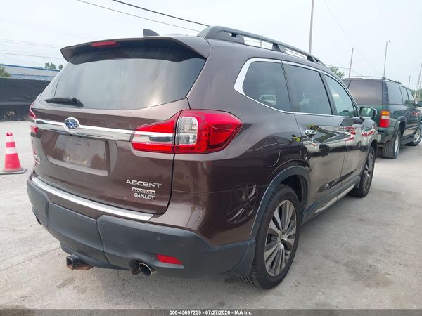 2019 SUBARU ASCENT TOURING