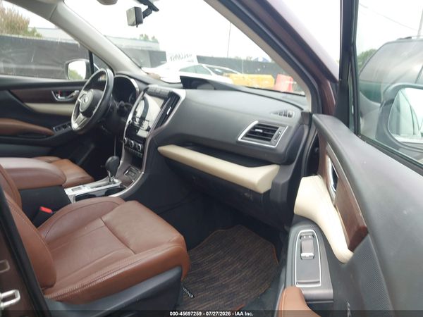 2019 SUBARU ASCENT TOURING