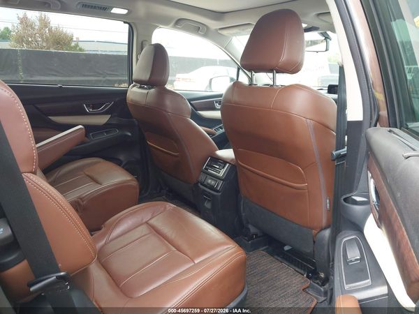 2019 SUBARU ASCENT TOURING