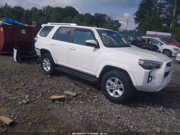 2016 TOYOTA 4RUNNER SR5