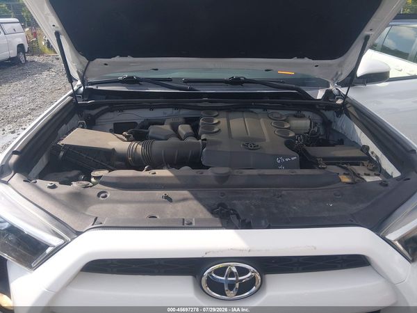 2016 TOYOTA 4RUNNER SR5