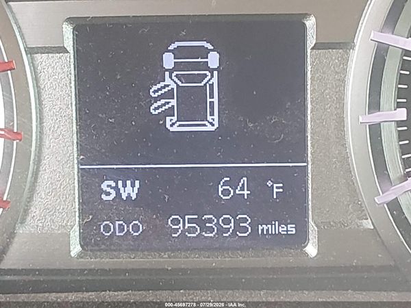 2016 TOYOTA 4RUNNER SR5