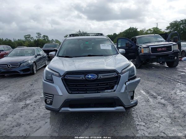 2022 SUBARU FORESTER TOURING