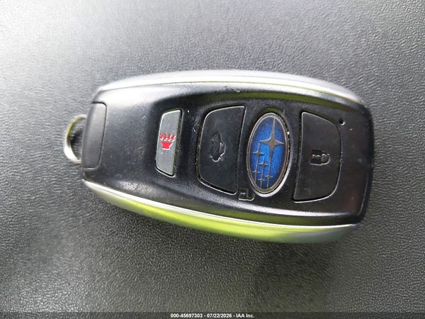 2022 SUBARU FORESTER TOURING