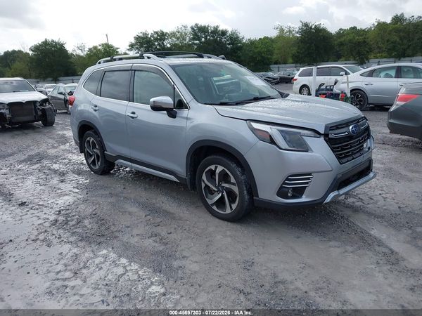 2022 SUBARU FORESTER TOURING