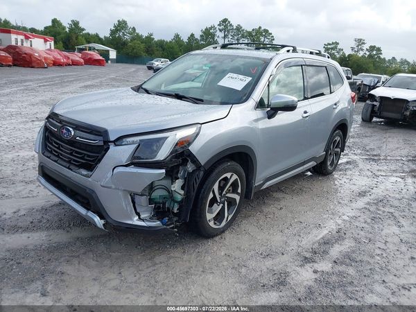2022 SUBARU FORESTER TOURING