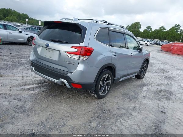 2022 SUBARU FORESTER TOURING