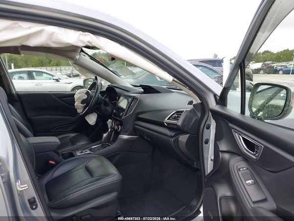 2022 SUBARU FORESTER TOURING