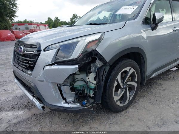 2022 SUBARU FORESTER TOURING