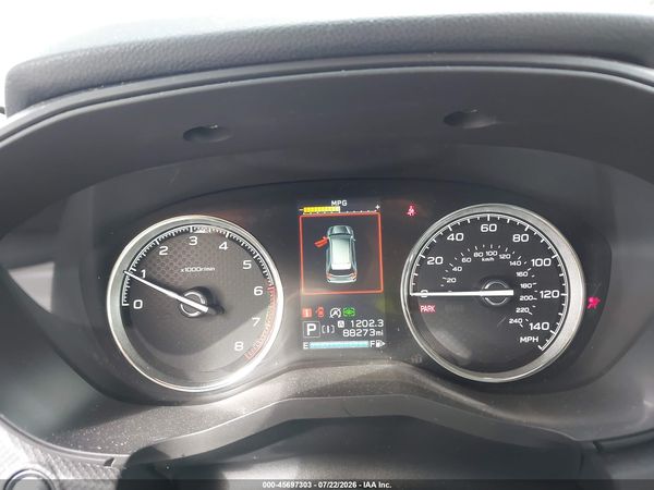 2022 SUBARU FORESTER TOURING