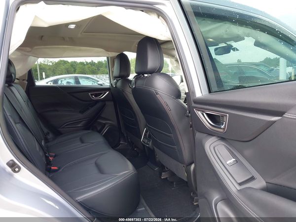 2022 SUBARU FORESTER TOURING