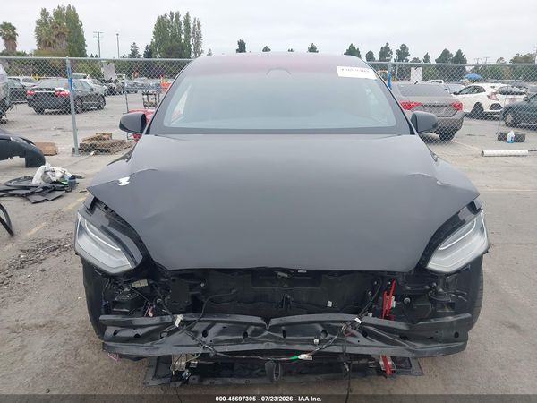 2021 TESLA MODEL X