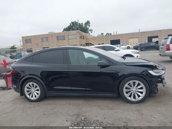 2021 TESLA MODEL X