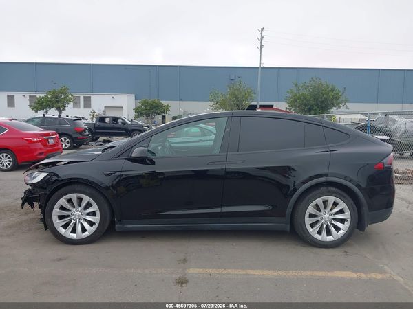 2021 TESLA MODEL X