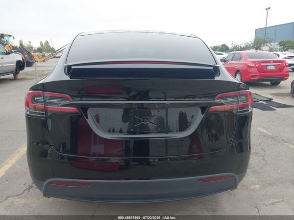2021 TESLA MODEL X