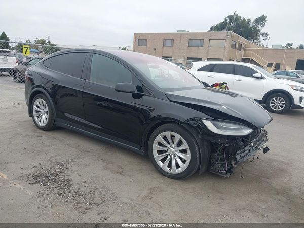 2021 TESLA MODEL X