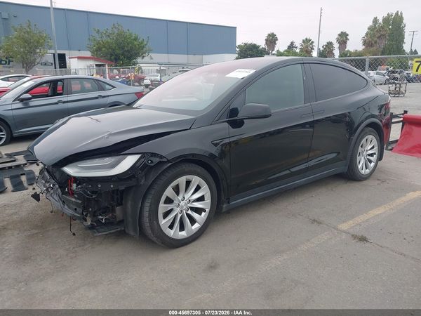 2021 TESLA MODEL X
