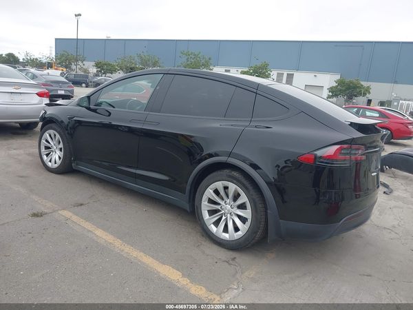 2021 TESLA MODEL X
