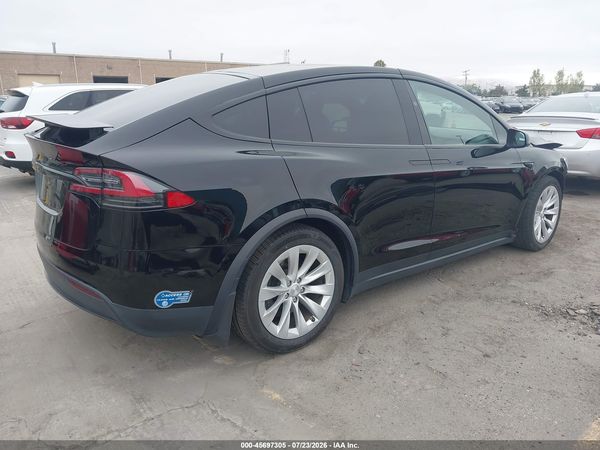 2021 TESLA MODEL X