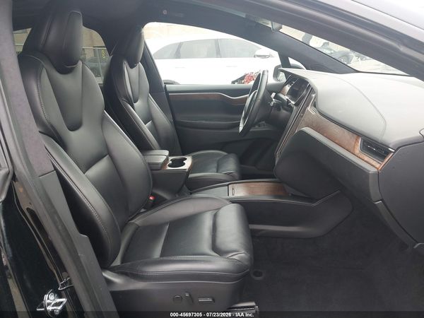 2021 TESLA MODEL X