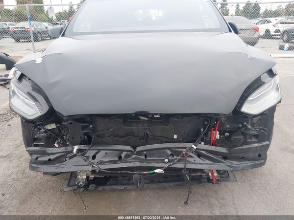 2021 TESLA MODEL X