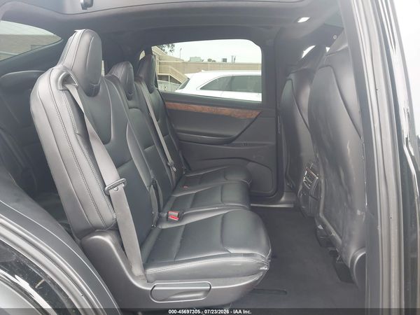 2021 TESLA MODEL X