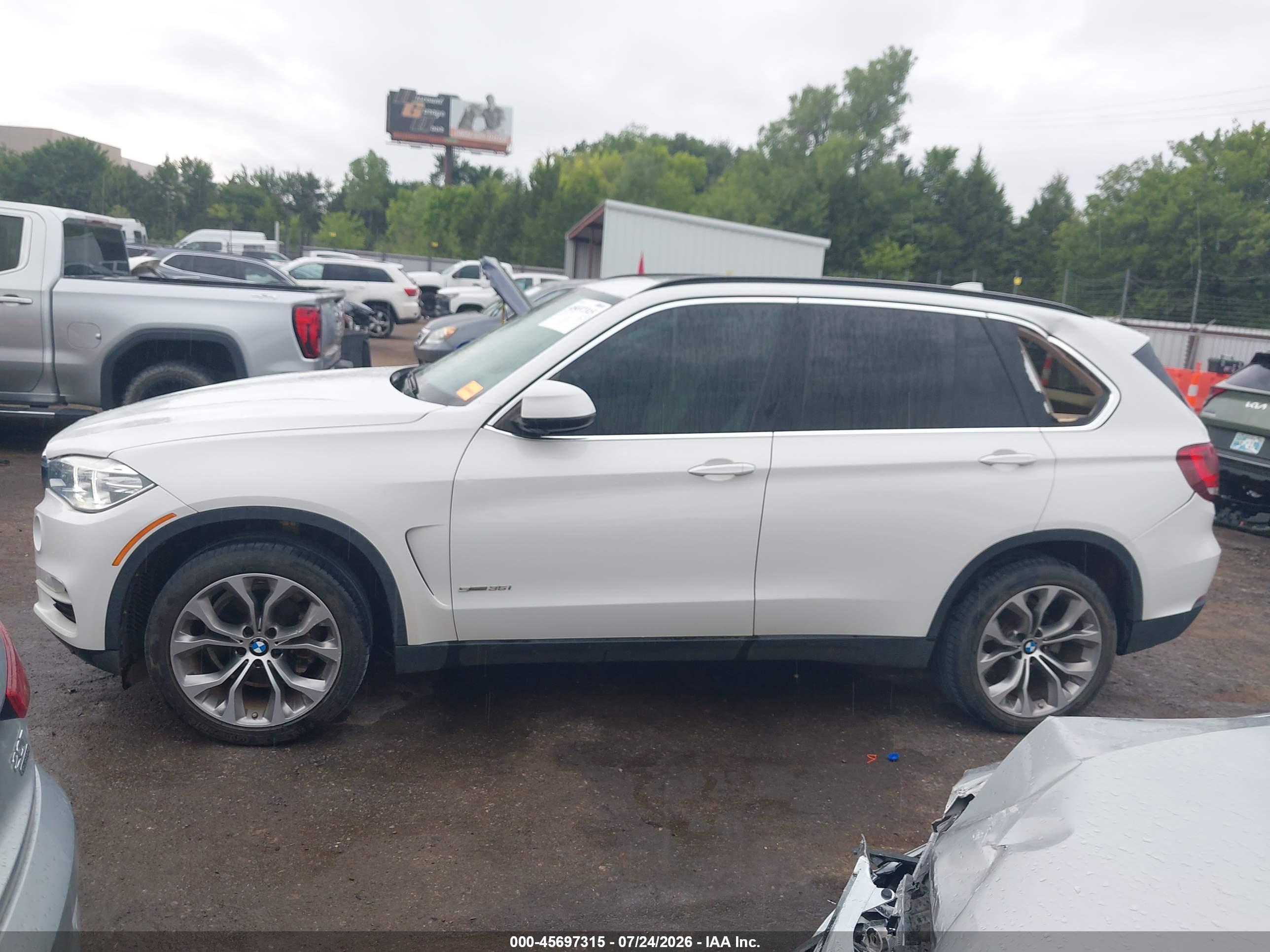 2014 BMW X5 SDRIVE35I
