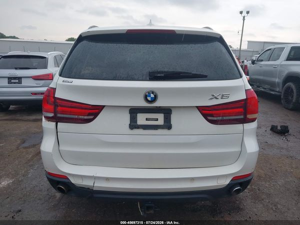 2014 BMW X5 SDRIVE35I