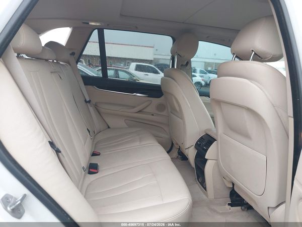 2014 BMW X5 SDRIVE35I