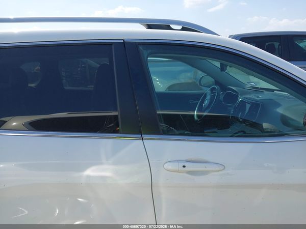 2019 JEEP CHEROKEE LIMITED FWD