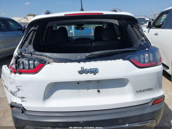 2019 JEEP CHEROKEE LIMITED FWD