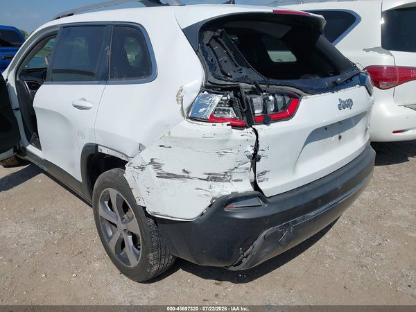 2019 JEEP CHEROKEE LIMITED FWD