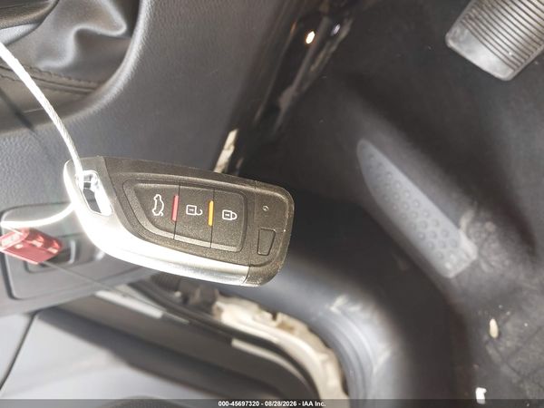 2019 JEEP CHEROKEE LIMITED FWD