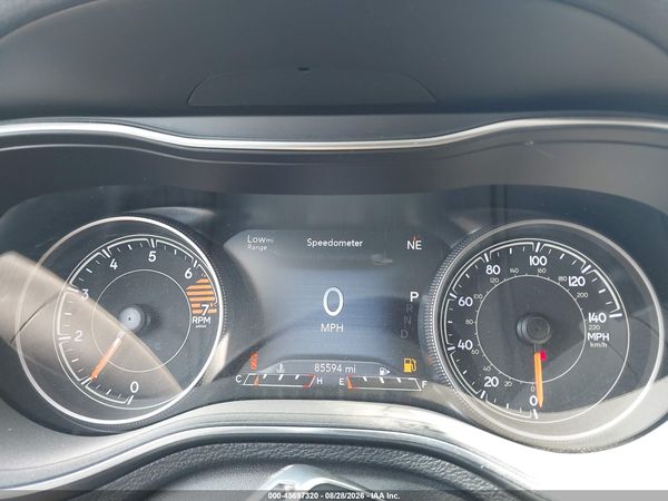 2019 JEEP CHEROKEE LIMITED FWD
