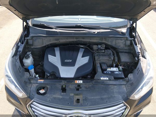 2018 HYUNDAI SANTA FE SE ULTIMATE