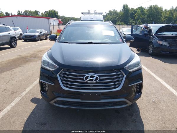 2018 HYUNDAI SANTA FE SE ULTIMATE