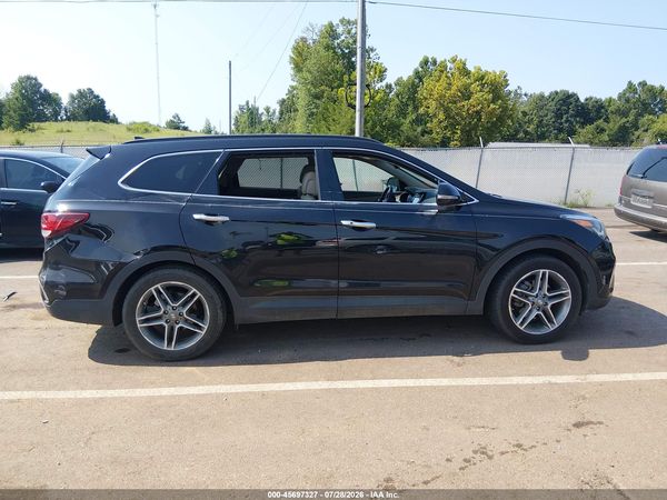 2018 HYUNDAI SANTA FE SE ULTIMATE