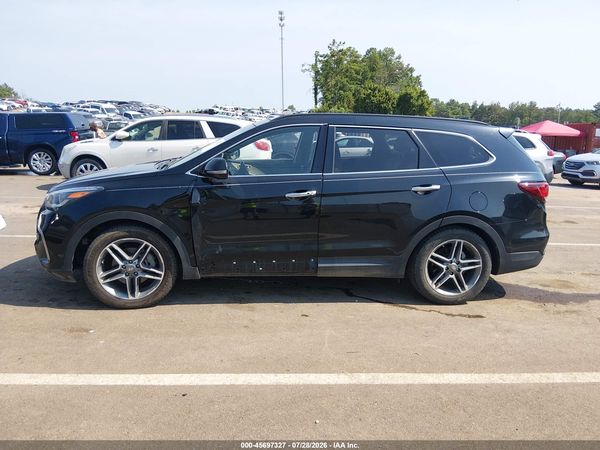2018 HYUNDAI SANTA FE SE ULTIMATE