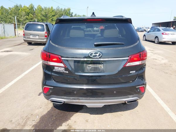 2018 HYUNDAI SANTA FE SE ULTIMATE