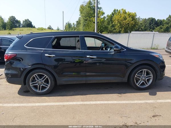 2018 HYUNDAI SANTA FE SE ULTIMATE