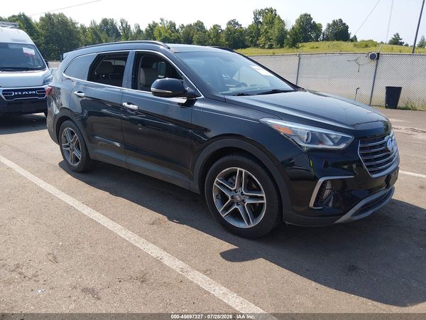 2018 HYUNDAI SANTA FE SE ULTIMATE