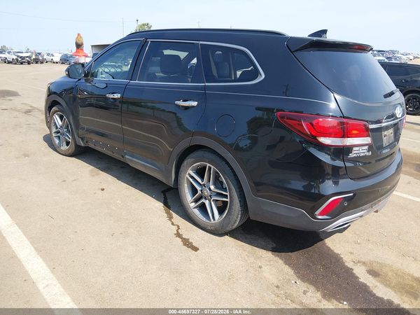 2018 HYUNDAI SANTA FE SE ULTIMATE