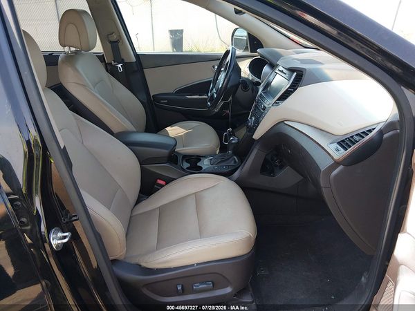 2018 HYUNDAI SANTA FE SE ULTIMATE