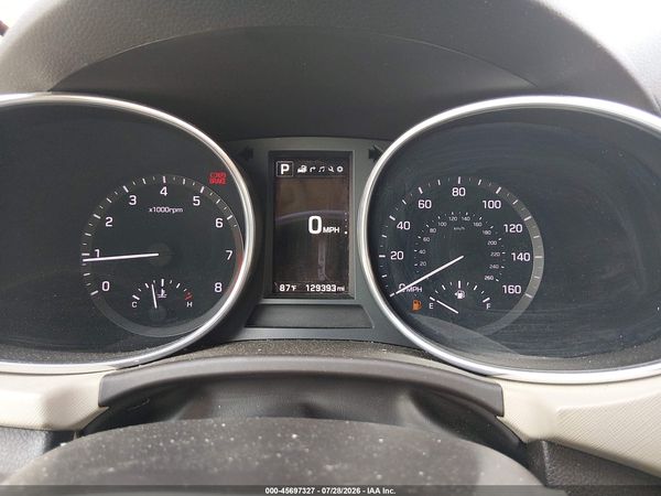 2018 HYUNDAI SANTA FE SE ULTIMATE