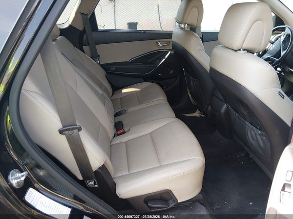 2018 HYUNDAI SANTA FE SE ULTIMATE