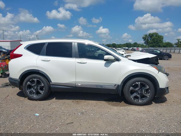 2017 HONDA CR-V TOURING