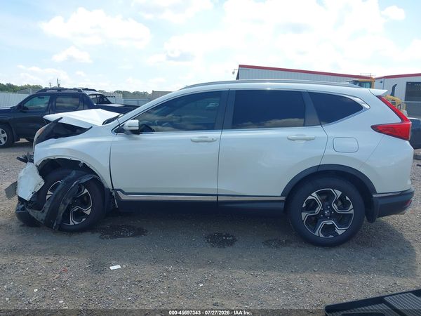 2017 HONDA CR-V TOURING